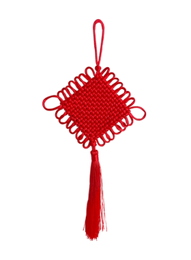 中国结玄关入户小挂件
