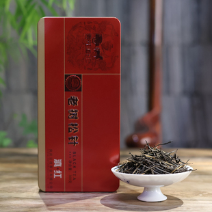 外盒微瑕特价 云南滇红 经典58红茶 云戎老树松针300克装特价包邮