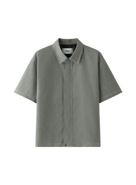 「bnuk」“Lilith”SHORT SLEEVED SHIRT