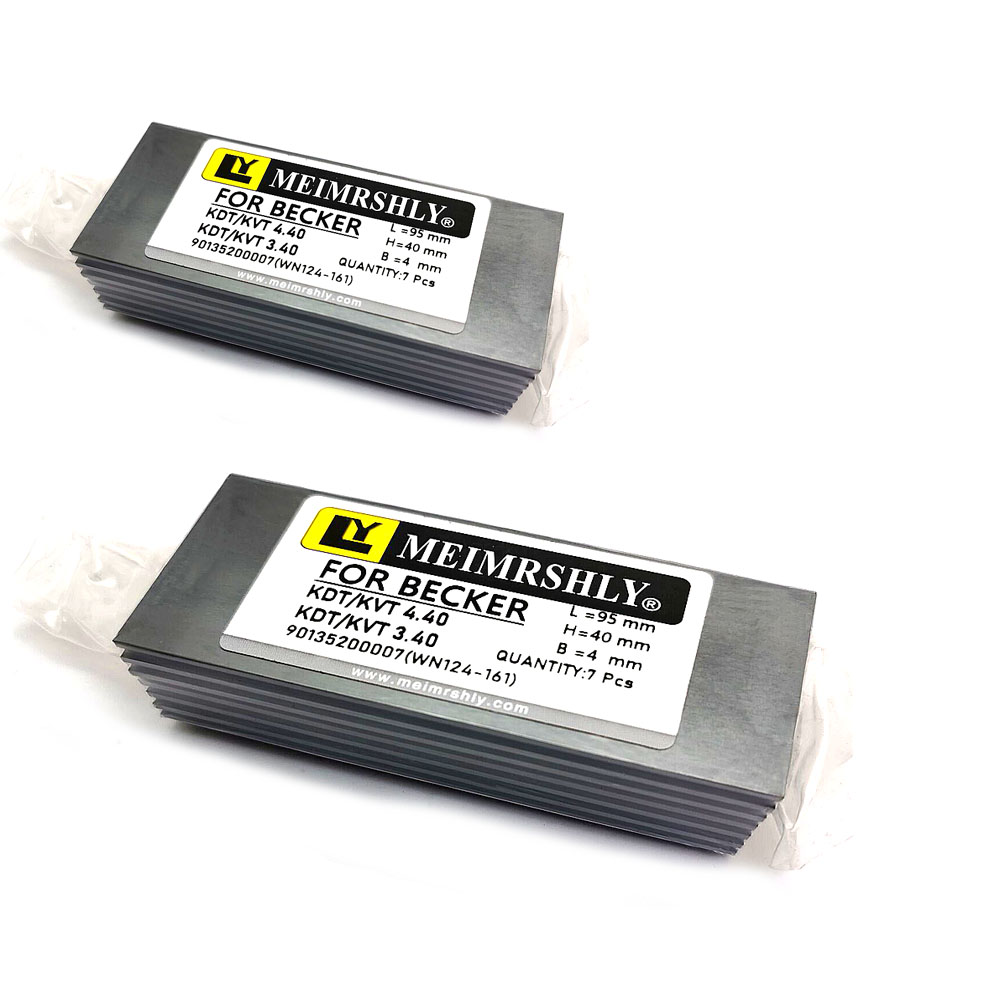 真空泵碳片4*40*95石墨片碳晶片