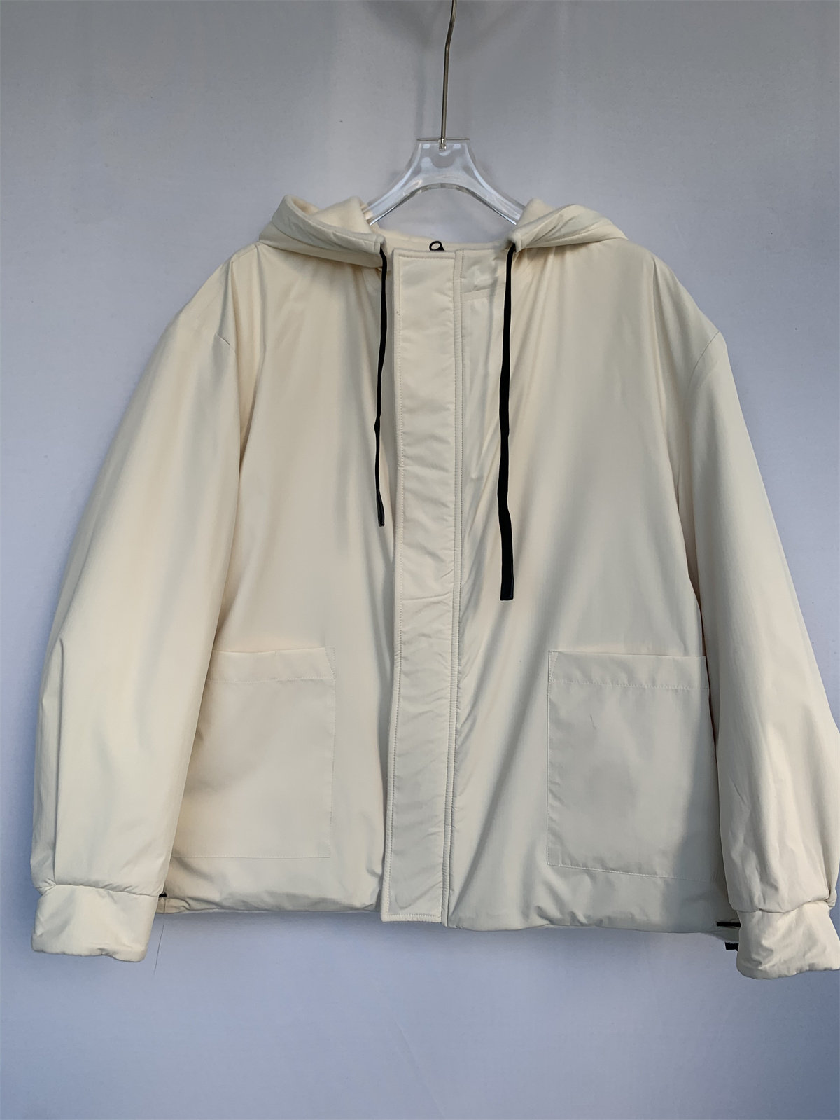 AP姐姐街头潮搭连帽抽绳百搭两面穿羊毛夹克外套,女装/女士精品,短外套,淘宝优惠券,粉丝福利购,淘宝优惠卷