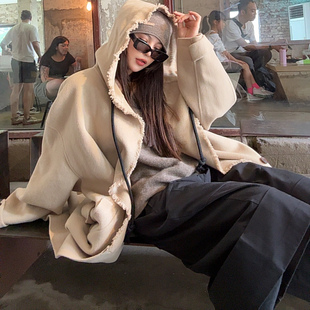 羊绒长款 新款 大衣 BARRIFAIT