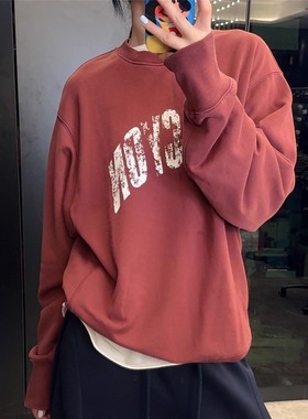 【BARRIFAIT】新款设计百搭圆领长袖