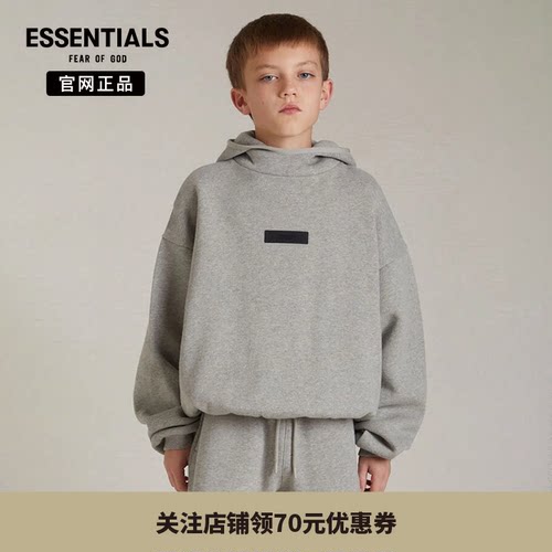 FOG官网正品休闲潮流连帽卫衣