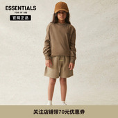 T恤 Fear 特价 Essentials 专区 God 潮牌圆领长袖 童装