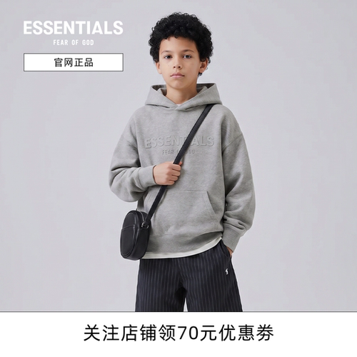 fog连帽卫衣加绒保暖潮流