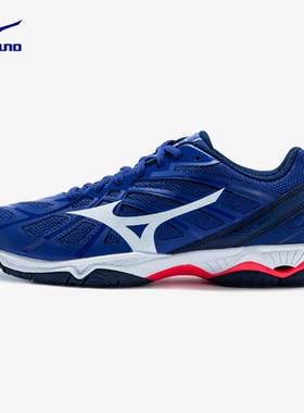 Mizuno/美津浓 男女同款专业排球鞋 WAVE HURRICANE 3 原598