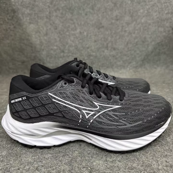 Mizuno美津浓 女款透气支撑系运动跑步鞋WAVE INSPIRE 20 原998