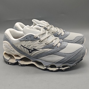 美津浓 PROPHECY 男子复古减震潮流运动鞋 预言WAVE 跑鞋 Mizuno