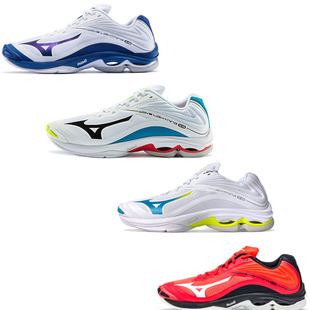Mizuno美津浓 男女排球运动鞋WAVE LIGHTNING Z6原998