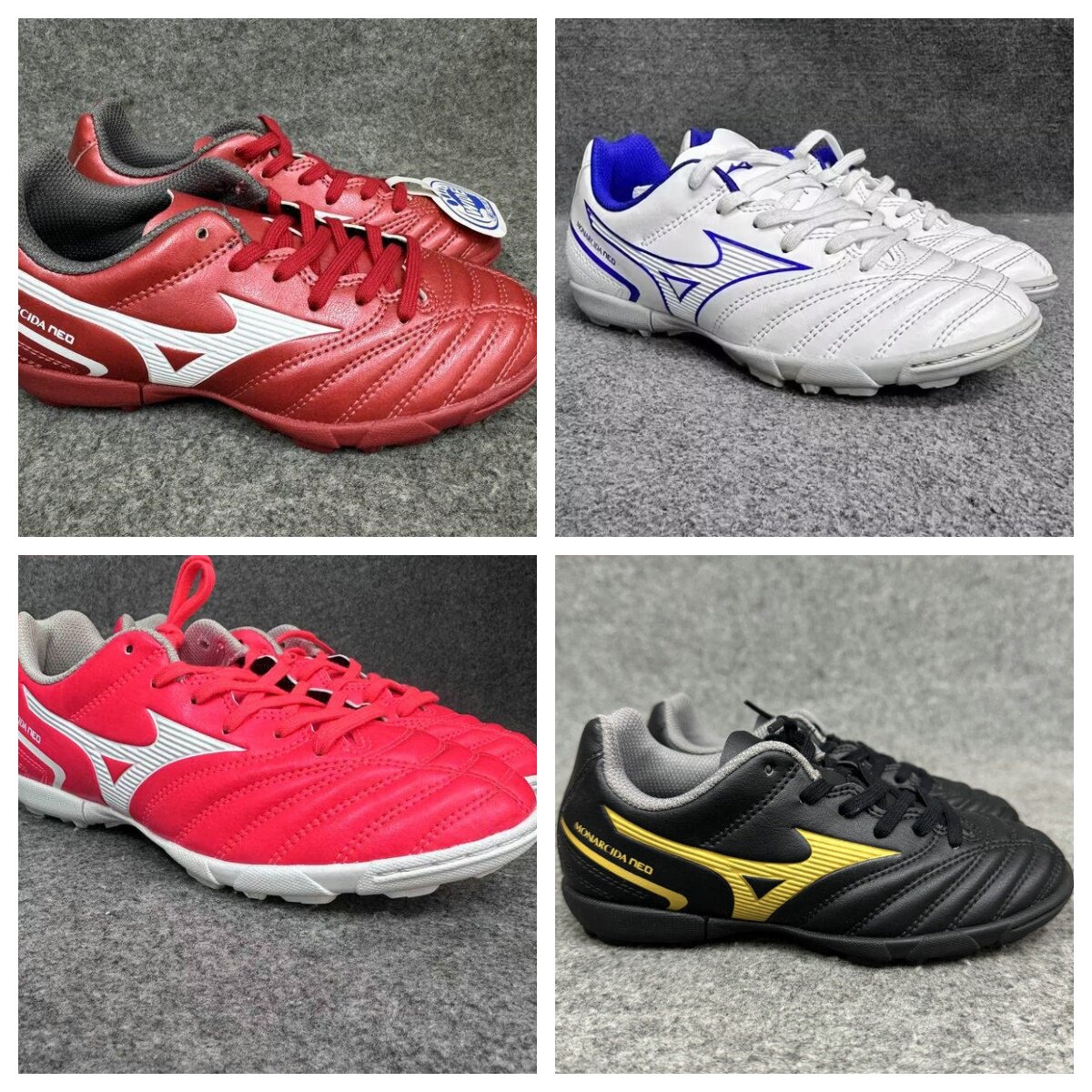 Mizuno美津浓 儿童青少年足球鞋断码特价清仓合集