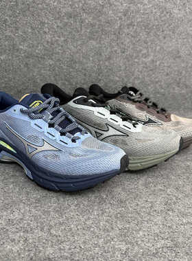 Mizuno美津浓24年男女软弹稳定支撑透气NOVA MIX运动跑步鞋原798