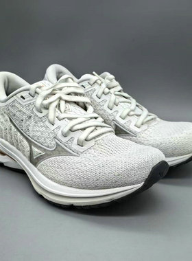 Mizuno美津浓 女子支撑透气慢跑鞋WAVE INSPIRE17 WAVEKNIT原1098