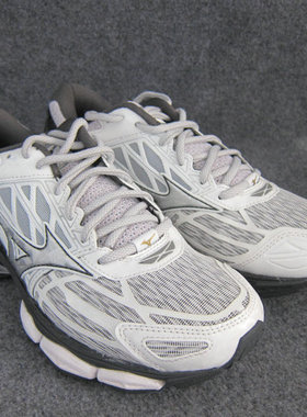 Mizuno/美津浓 男女情侣款减震透气反光夜跑鞋CREATION 19 NOVA