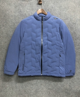 Mizuno/美津浓 男子700蓬白鹅绒防水保暖羽绒服K2CN24A7 原1698