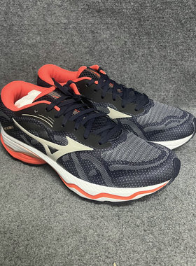 Mizuno美津浓 男女缓震稳定耐磨跑步鞋WAVE ULTIMA13 原968