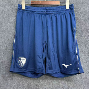 Mizuno美津浓 男子波鸿球员版主场比赛裤P2MB2Y01 原498