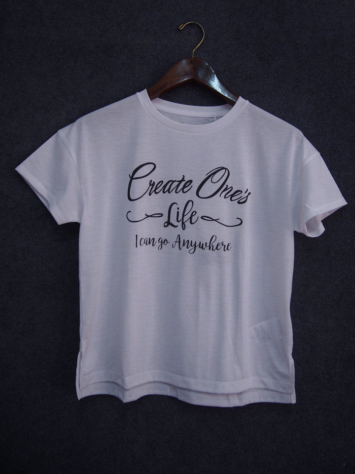 mizuno/美津浓 女子休闲运动短袖t恤b2ma9221