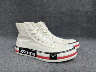 休闲高帮板鞋 男女款 MIZUNO Count HI原568 Mizuno 美津浓