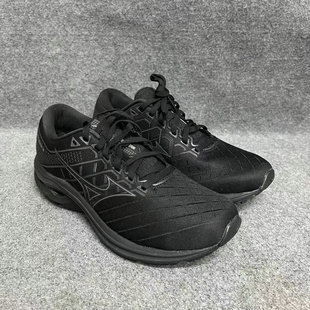 Mizuno美津浓男女慢跑支撑系耐磨跑步鞋 INSPIRE18原998 WAVE
