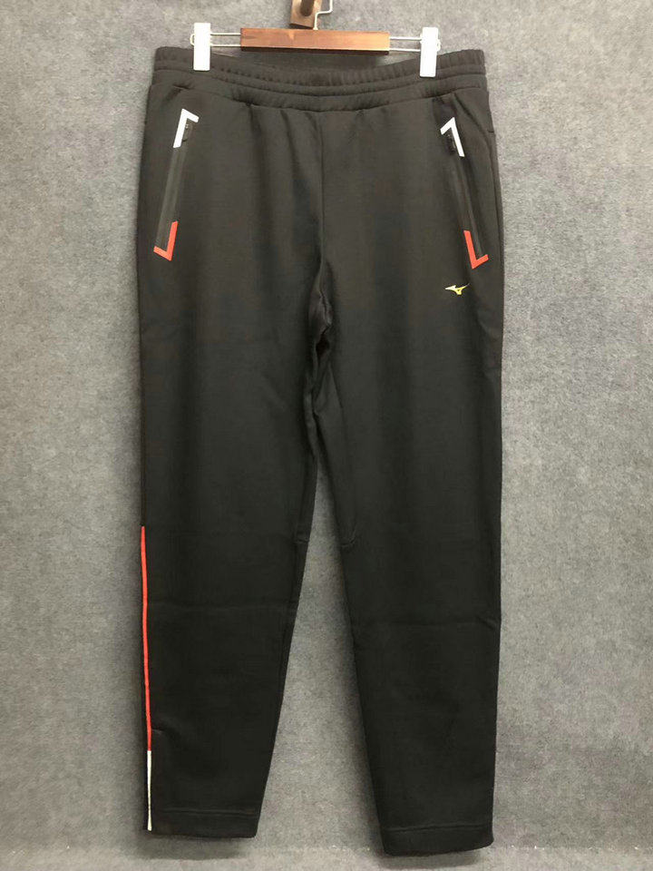 Mizuno美津浓 男子莫雷拉系列休闲运动针织长裤P2CD0061 原638