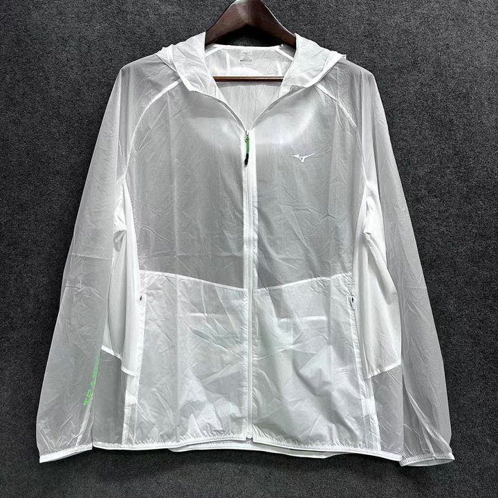 Mizuno美津浓 男子轻量运动拒水梭织夹克  J2CE41P3  原898
