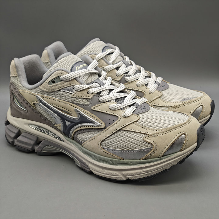 Mizuno/美津浓 MIZUNO LG PREMIUM 男子休闲运动跑步鞋 原998