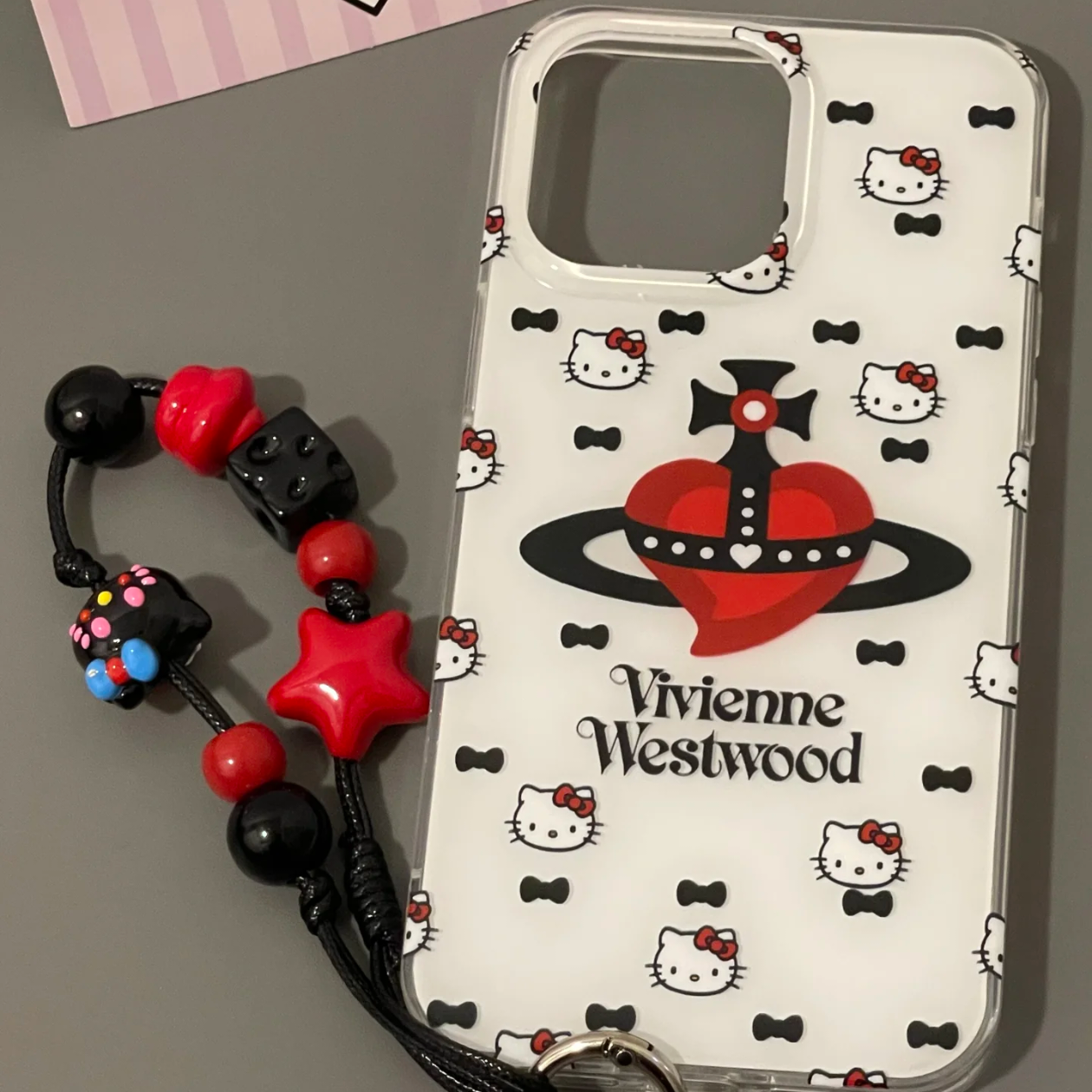 西太后kitty苹果17promax手机壳