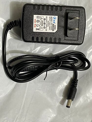 VOX  AC4TV AV15电吉他音响 电源适配器 电源线 变压器12V