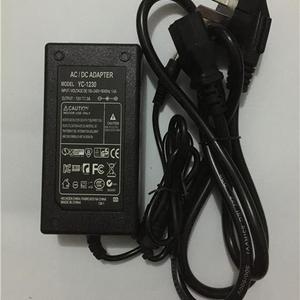 适用HKC C270液晶显示器  SUN-1200300 电源适配器 电源线 变压器