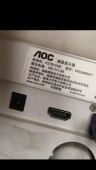 P2791V电源 270LM00017 236LM00027 AOC 19v2.1a 19v1.8a适配器