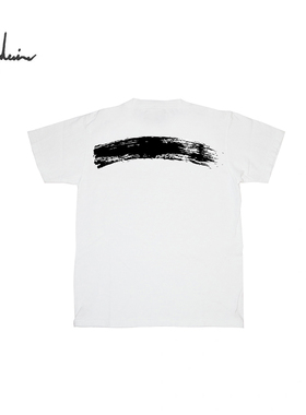 PURDESIRE. 官方店铺 20SS  PD基础印花圆领短袖Tee