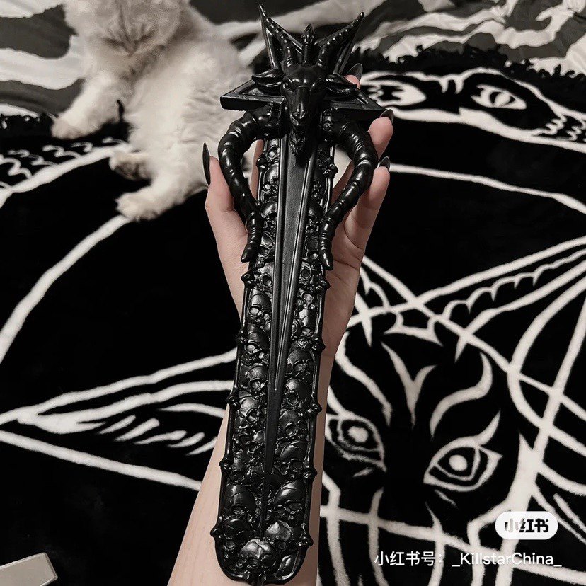 黑暗巴风特香台Killstar