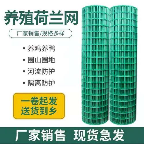 硬塑荷兰网铁丝网养鸡网围栏网