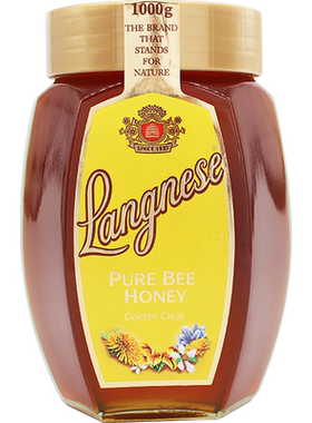 Langnese/琅尼斯德国进口百花蜜
