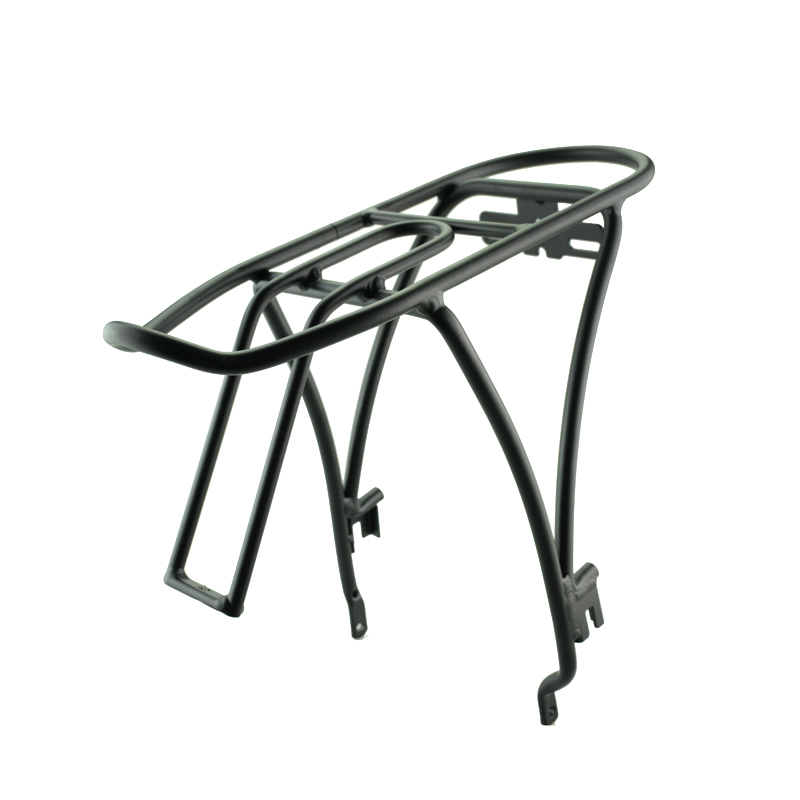 折叠v刹风行折叠自行车货架