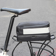 代驾电动自行车专用包折叠电瓶车电池包后尾包后座包通用骑行驮包