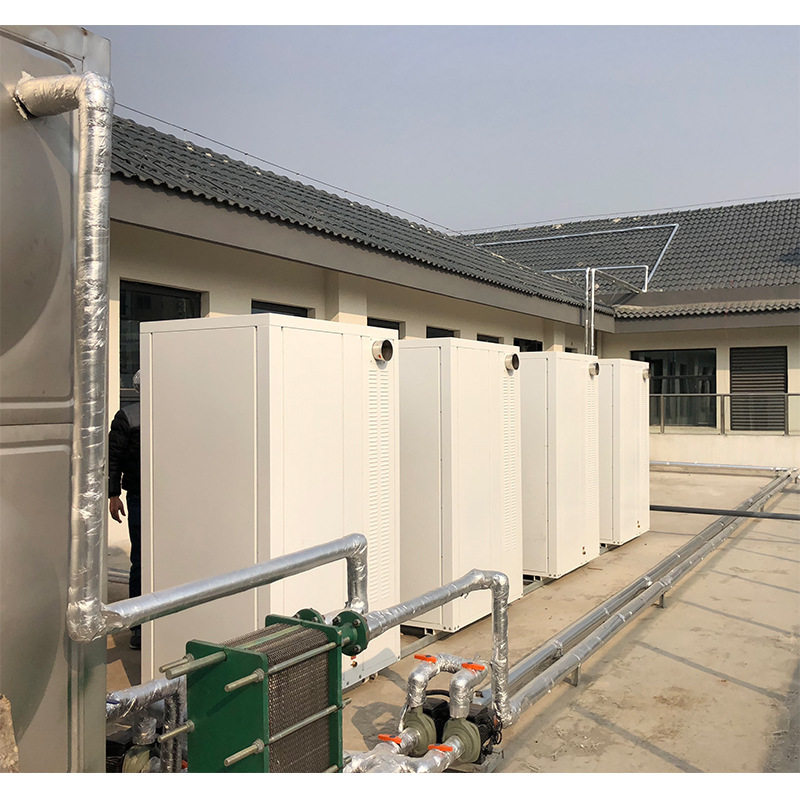 99KW商用超低氮冷凝容积式燃气热水器 大容量储水式恒温热水锅炉