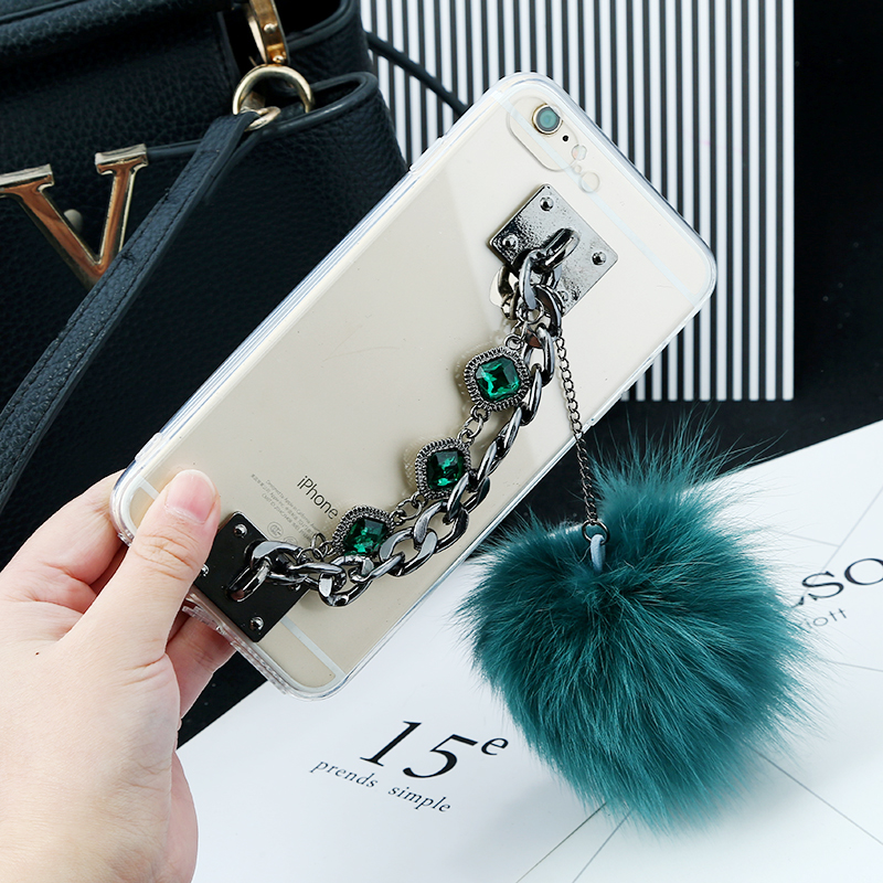 º«¹ú´´ÒâÌ¡ÍÃëÇòÊÖ»úÁ´¹Ò¼þphone7 ëÈÞÇò·Àˤ¿îÊÖ¹¤ÖÆ×öÅä¼þ