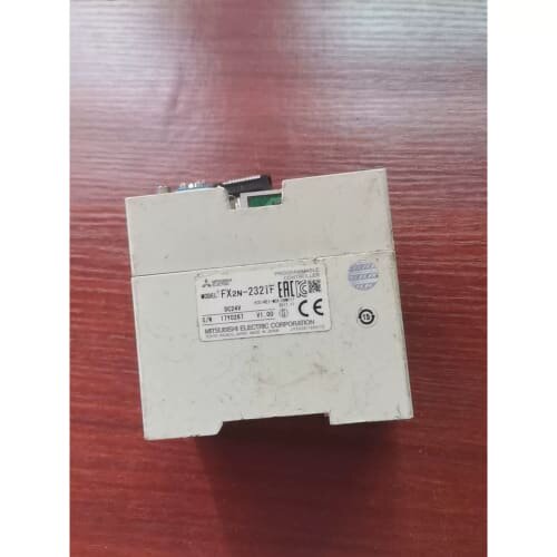 议价plc扩展模块 fx2n-232if