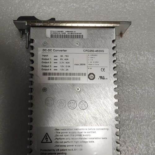 议价power-one工业级电源，CPD250-4530G，25