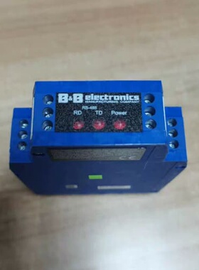 议价485LDRC9模块B＆B Elerocs爱尔兰B+