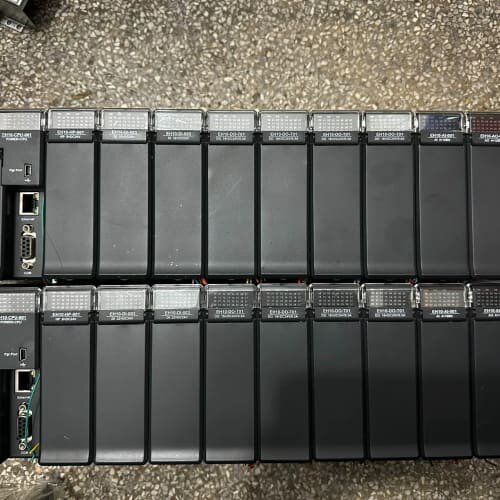议价海德PLC 海德 EH10-CPU-001 实图成色新 要什