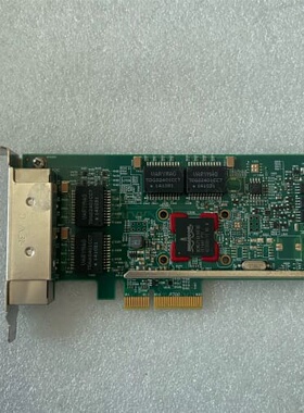 议价戴尔DELL BCM5719四口千兆网卡 TMGR6 PCI