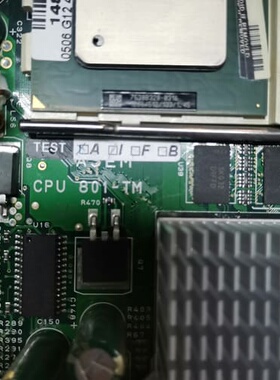 议价ASEM CPU801-TM
