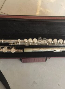 议价Alpine长笛AFL 358编号33328