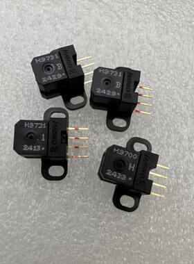 议价HEDS-9731有3个，HEDS-9700 有1个 光栅读