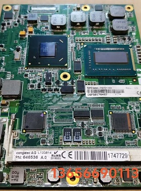 议价康佳特congatec AG L133814 PN:6465