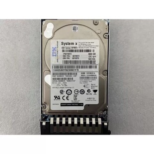 议价IBM 90Y8876 90Y8873 600G 10K