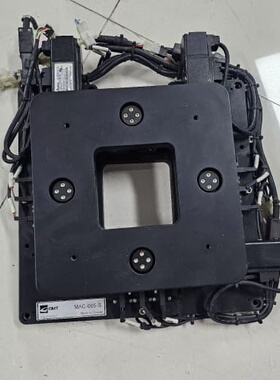 议价UVW对位平台纠偏台mac-005-s GMT精密平台，3轴
